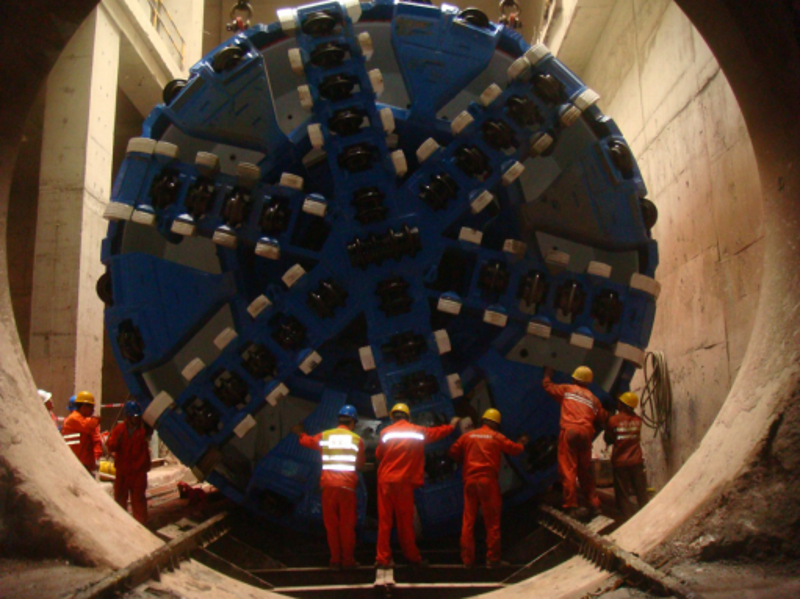 Phase I Project of Chongqing Rail Transit Line 5