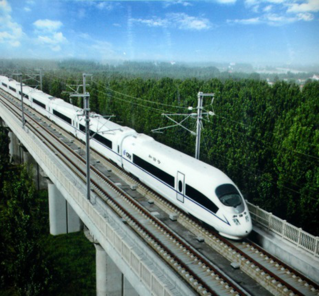 Beijing-Tianjin Intercity Rail Transit
