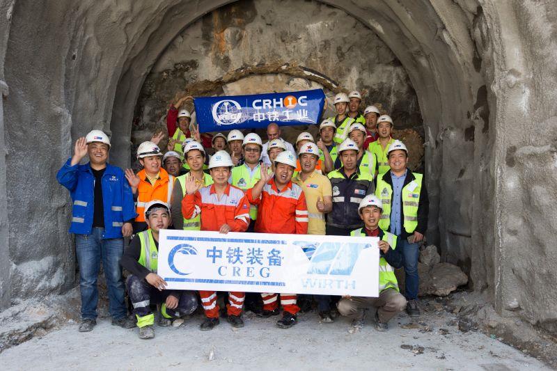 黎巴嫩贝鲁特引水工程意会