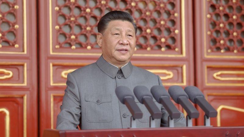 庆祝中国共产党成立100周年大会盛大举行 习近平揭晓主要讲话