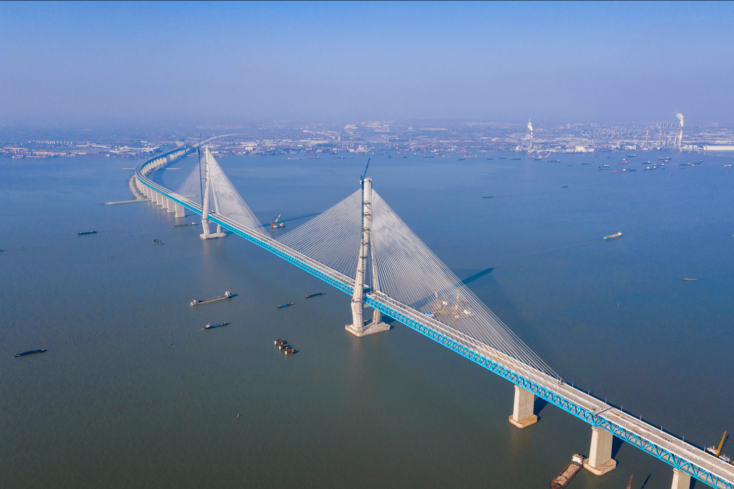 Infrastructure Construction