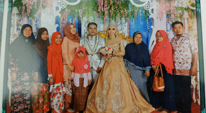 Indonesian Dream Catchers’ Love Story in CREC